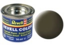 Revell 040 Zwart-groen mat   14ml.